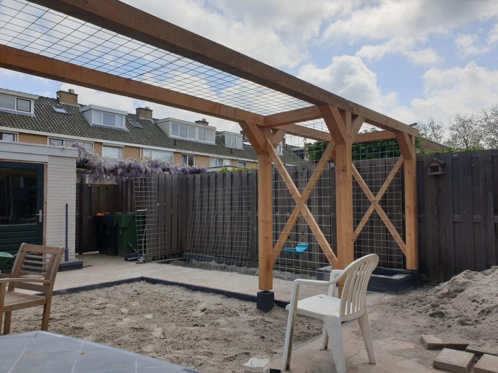 Pergola Heerhugowaard