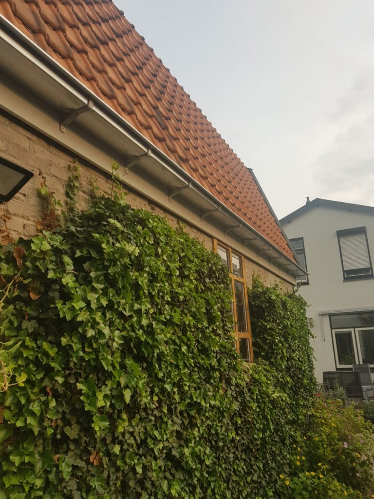 Zinken beugelgoot – tijdloos en functioneel